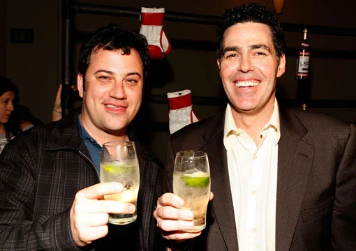 We just had some songs featured on Adam Carolla (Loveline, etc.) ’s website. Hear some talk about the Oscars interspersed with a number of our songs!