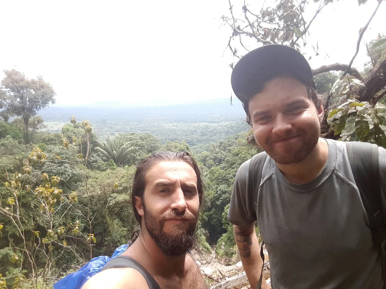 A Day in the Life of a Biologist in the Amazon