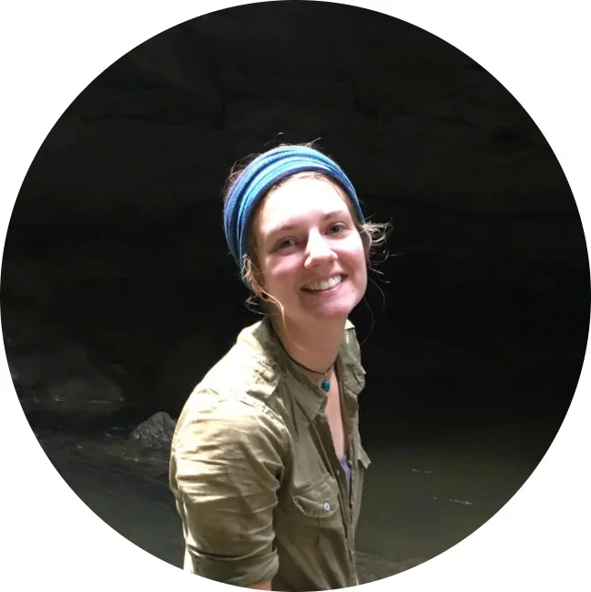 "My main project was focused around an incredible homestay experience at the local community of Mushullacta where my task was to create conceptual maps of the local chacra systems using GPS and create informative data sheets on what species they grew there. Coming from an ecology and conservation background, I found this very interesting! In addition to this, interacting with the local children, listening to historical tales from the family members and taking part in morning Guayusa ceremonies was wonderful and truly humbling to be a part of." Alice, Agroforestry & Environmental development