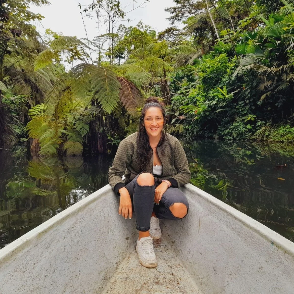 MIRKA CHARPANTIER, PROGRAM SPECIALIST