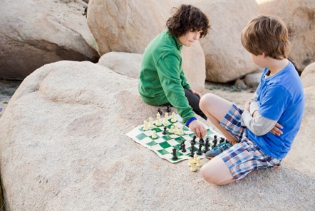 Chess Competition — Boys & Girls Club of Stamford