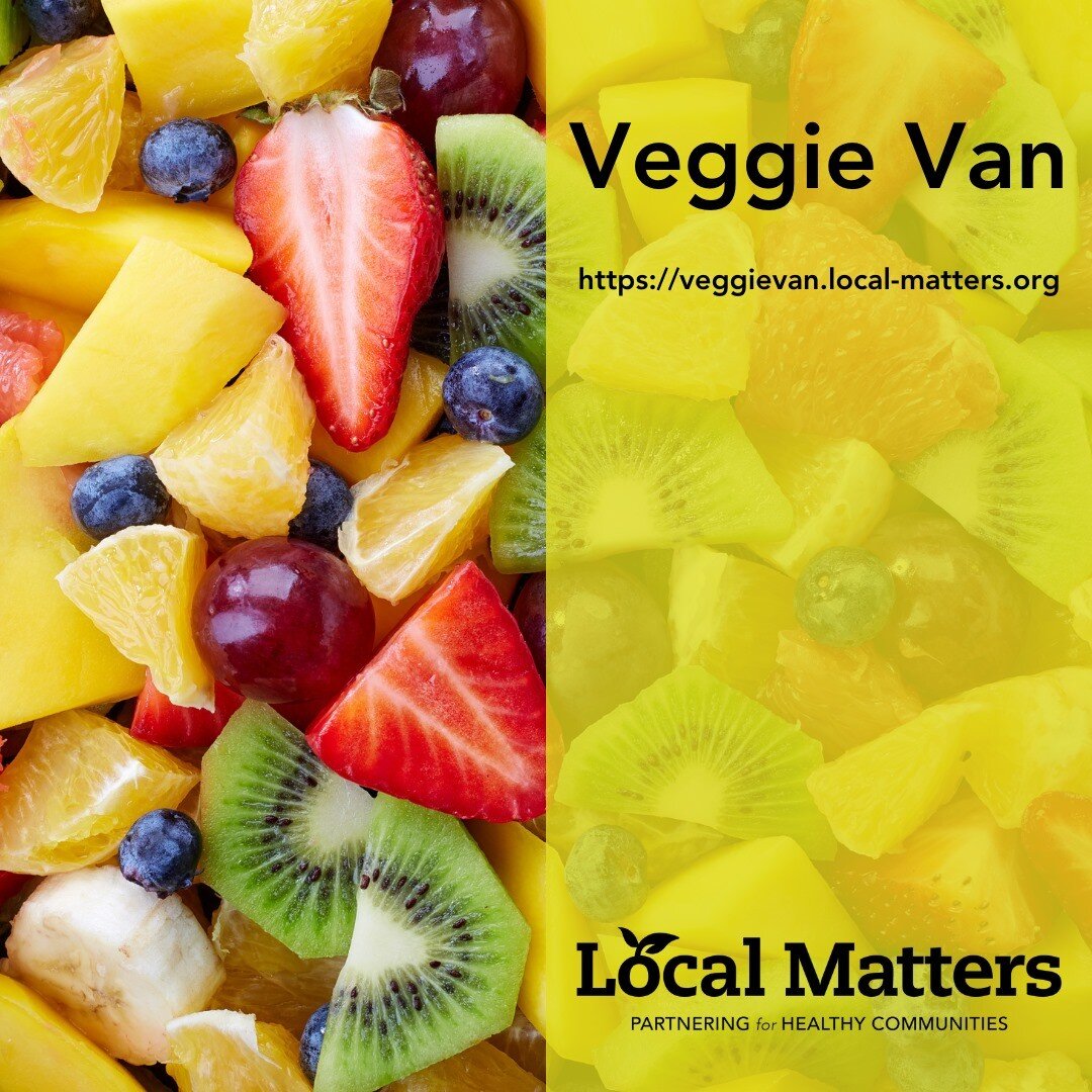 Is the anything better than fresh fruit? Find your fix of fresh fruits like clementines, grapefruits, and apples when you shop at Veggie Van! 

veggievan.local-matters.org
