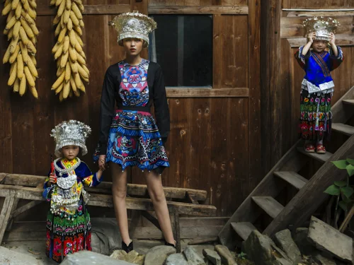 Miao Tribe I