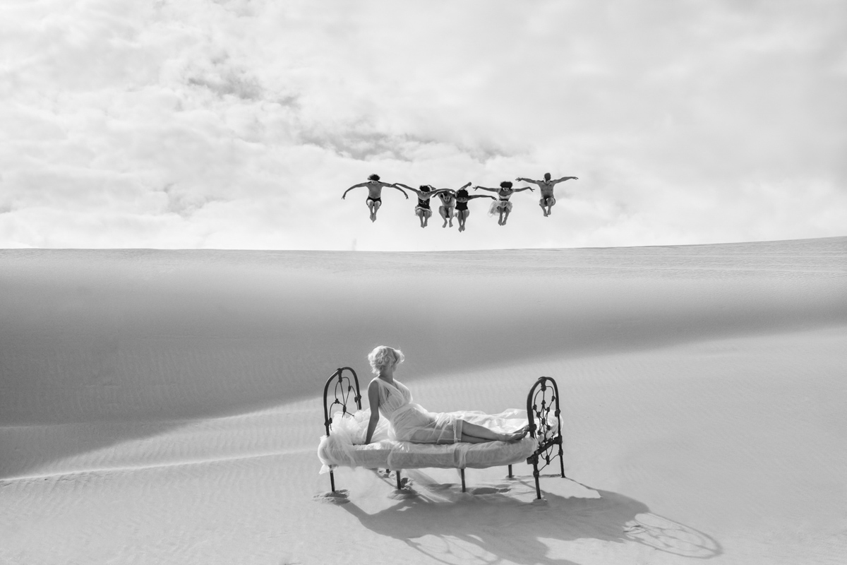 Scenarios in suspended consciousness no.1