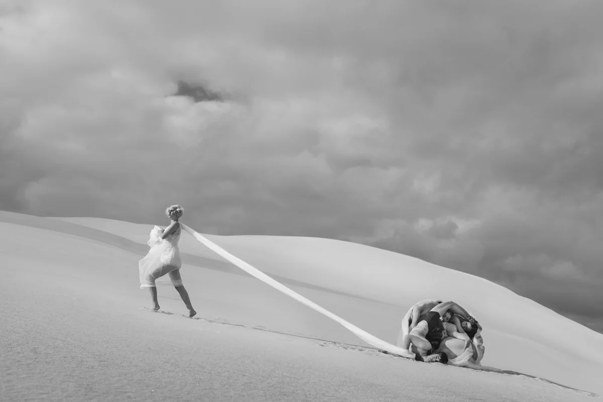 Scenarios in suspended consciousness no.3