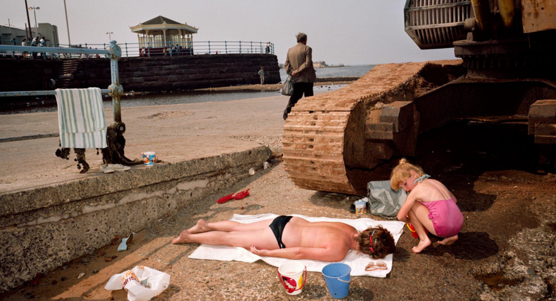 MP06 New Brighton, Merseyside_smaller_ from 'The Last Resort', 1983-85 (LON6994) (Martin Parr-Magnum Photos).jpg