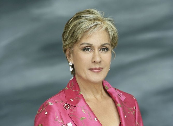 Dame Kiri Te Kanawa