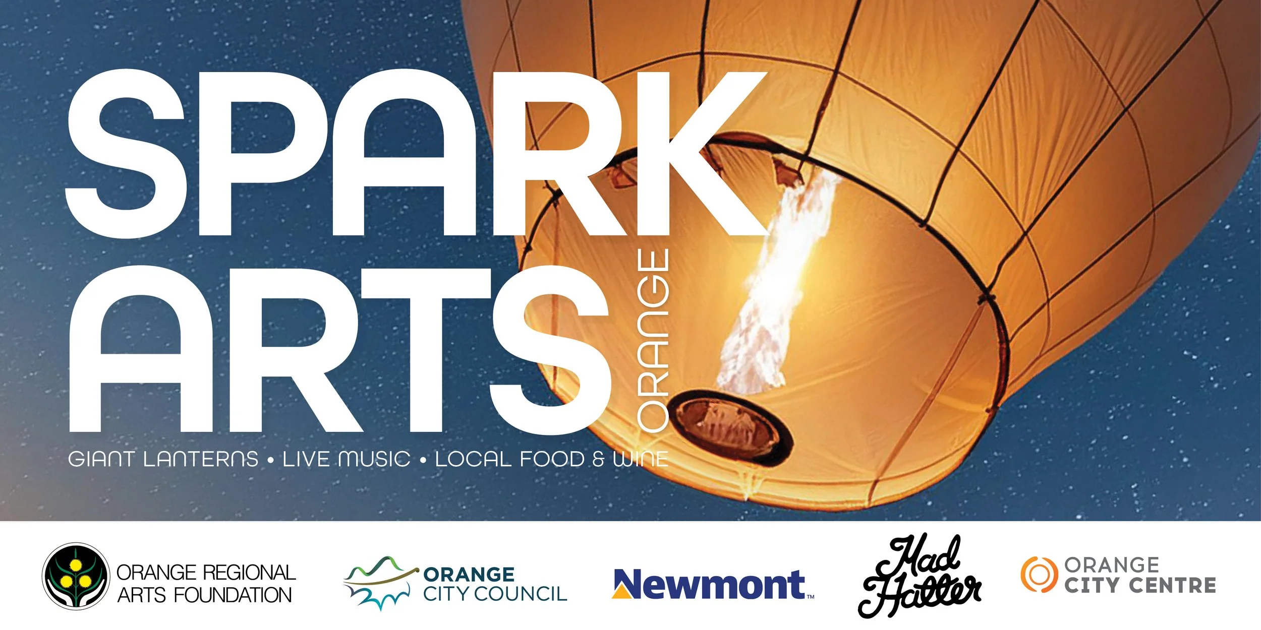 Spark Arts Giant Lantern Making Workshops