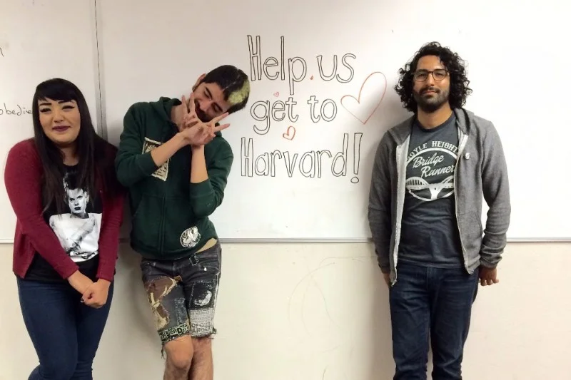 Decolonial Dinner Fundraiser: Support Eastside Youth Present at Harvard Conference