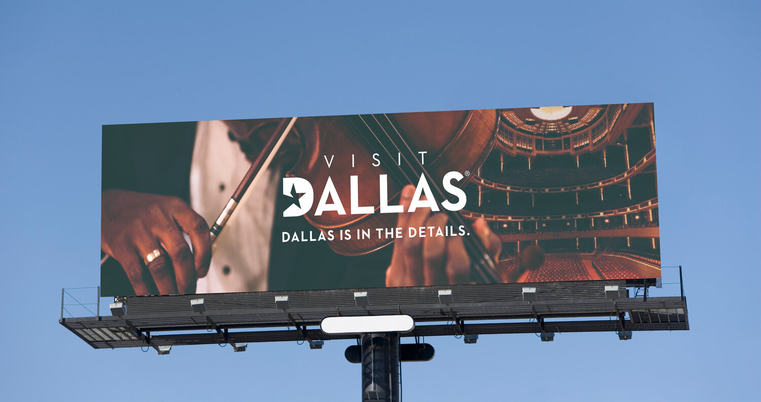 About Visit Dallas