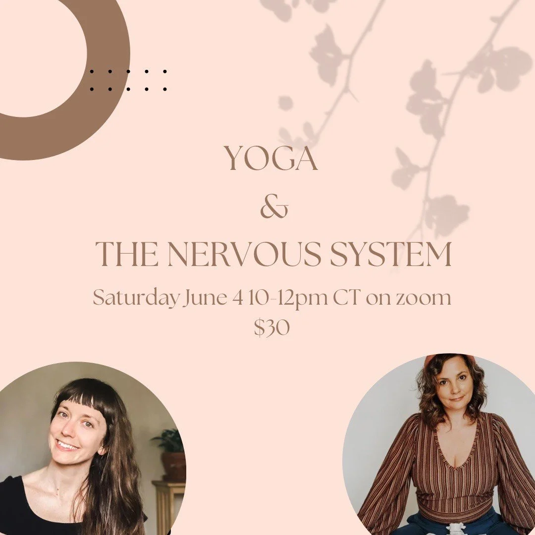 Yoga and The Nervous System