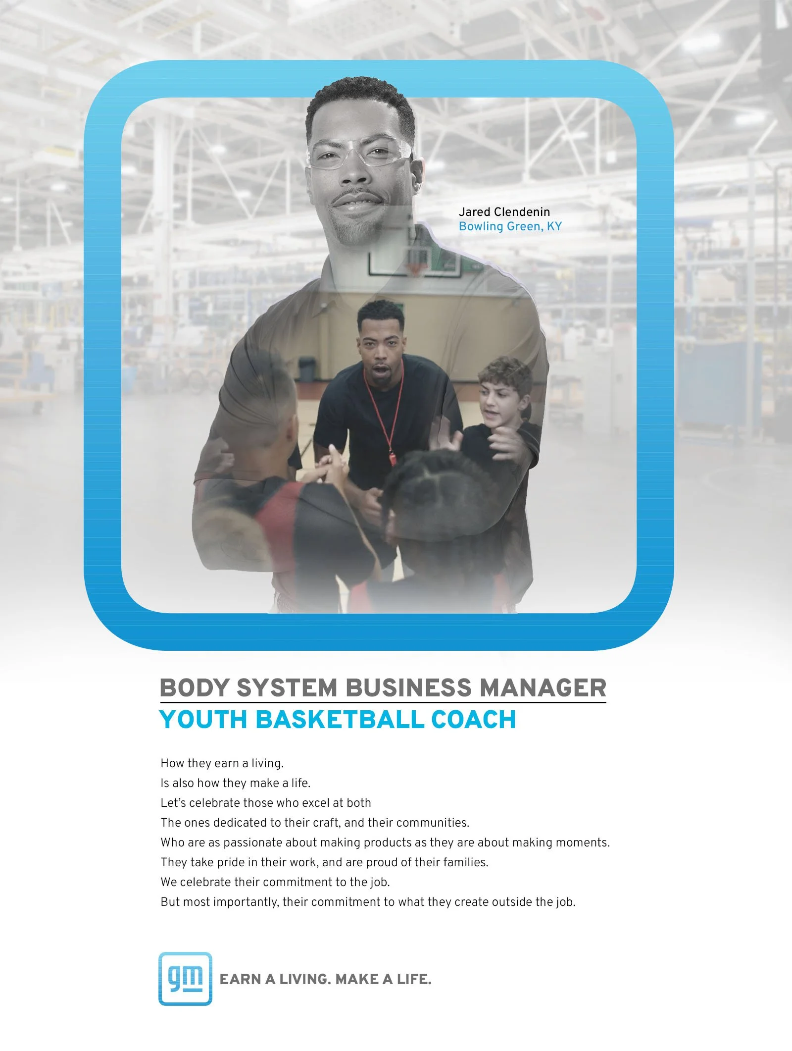 Earn a Living. Make a Life.