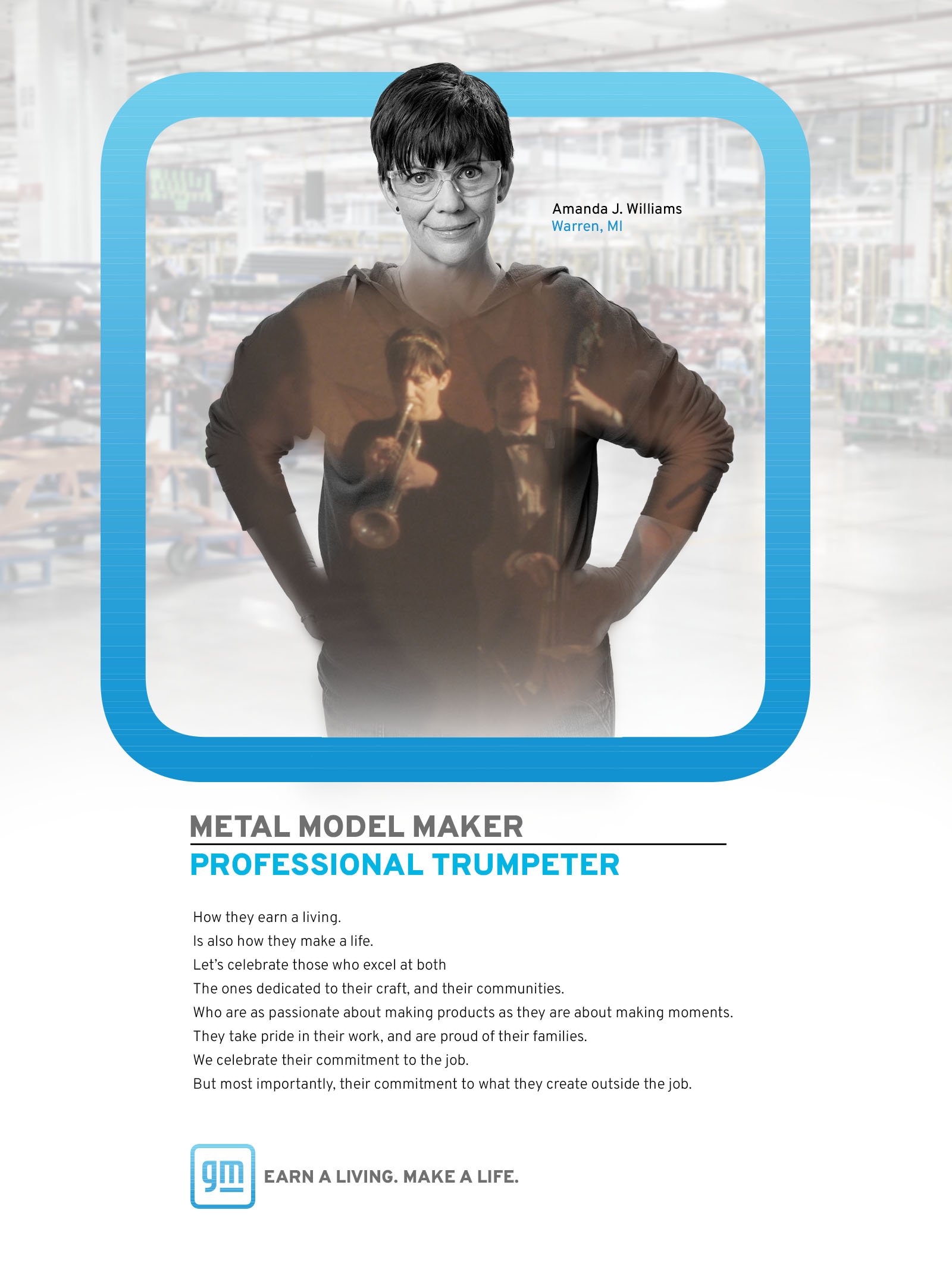 Earn a Living. Make a Life.