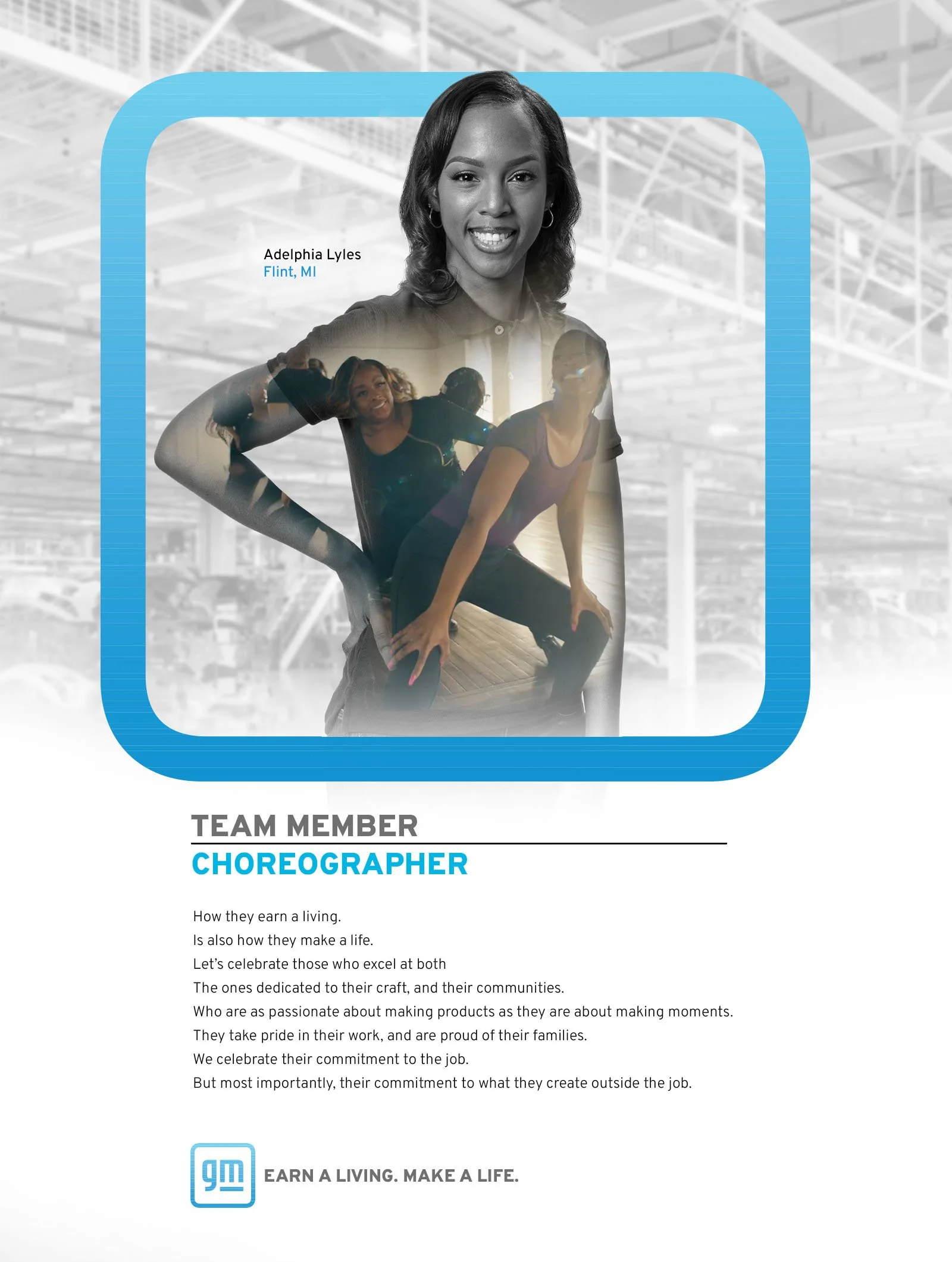 Earn a Living. Make a Life.