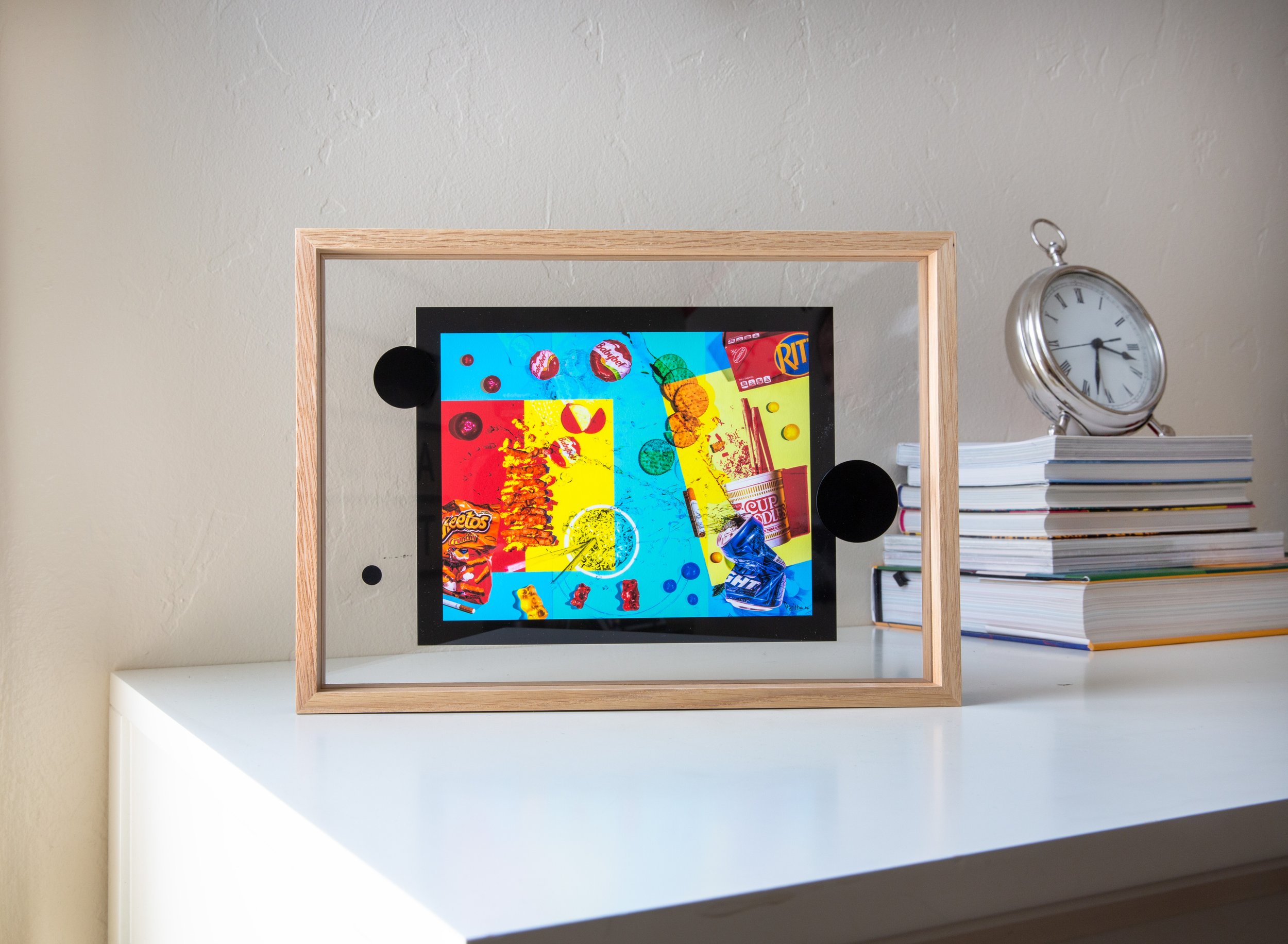 shadow box: Kill Nour No. 2