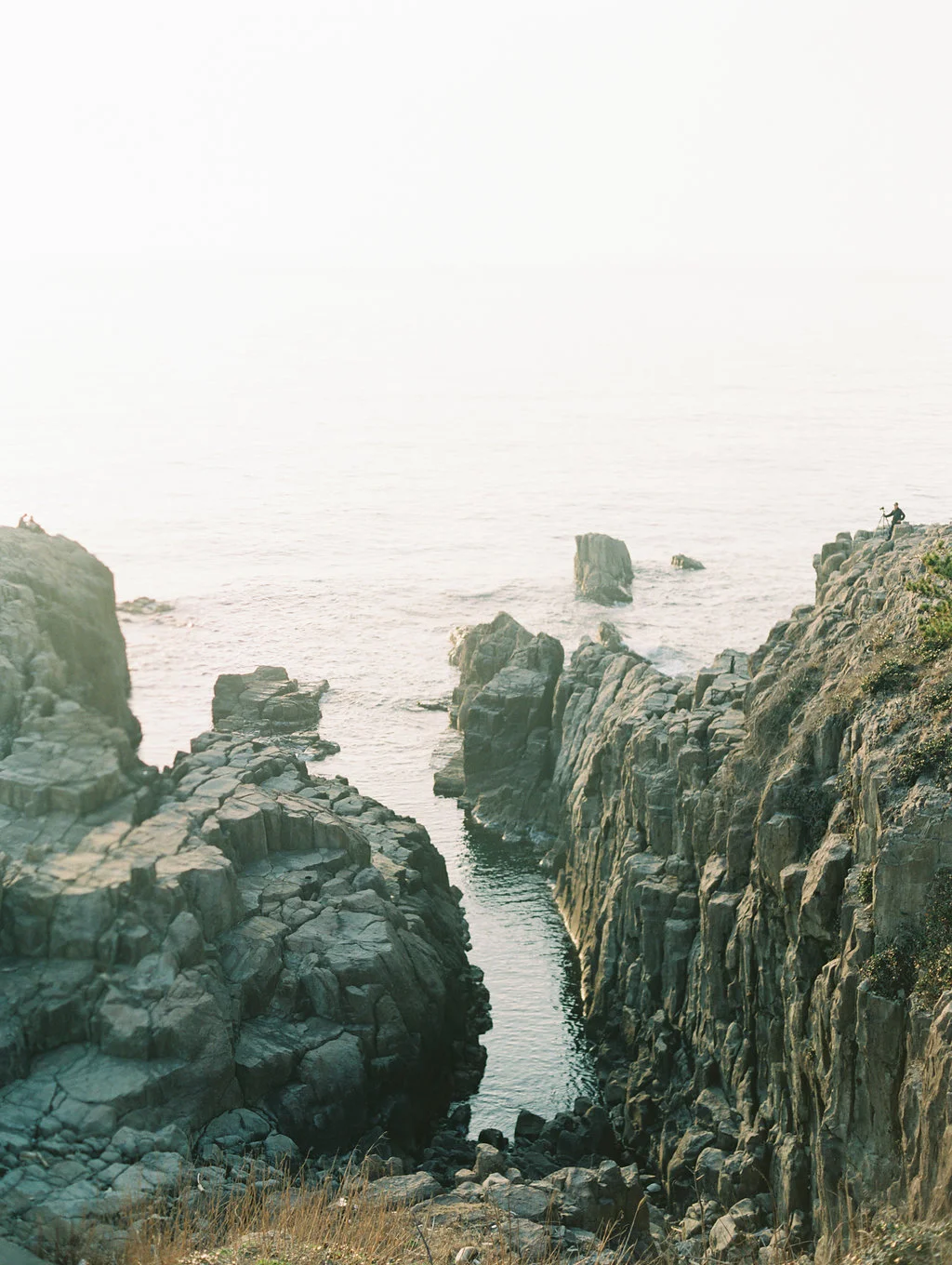 Travel Japan | Kanazawa and Tojinbo Cliffs