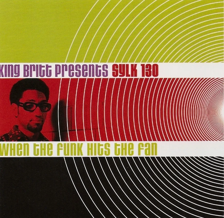 King Britt When The Funk Hits The Fan2枚組 When The Funk Hits The 