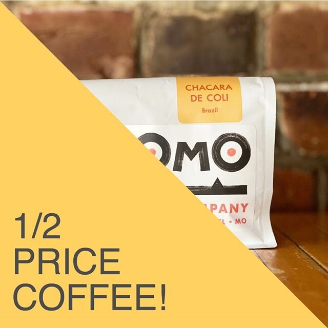 You need it. We&rsquo;ve got it. Order online and we&rsquo;ll drop it at your door. 💛 Much love to our Muddy Buddies near and far. .
.
.
#MOMOisyourfriend #coffeedelivery #cherokeestreet #themudhouse