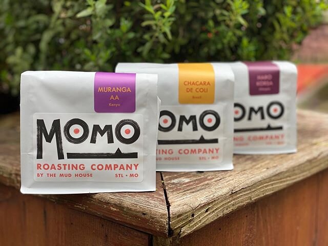 We have coffee back in stock on the ol website! Order now for Tuesday delivery! 
Use the promo code: MOMOISYOURFRIEND for 20% off!
.
.
.
#MOMOroastingco #MOMOisYOURfriend #themudhouse #cherokeestreet #quarantinecoffee #coffeeroaster #themudhouseATyou