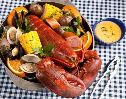 Lobster Bake