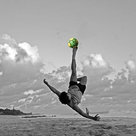Beach Soccer