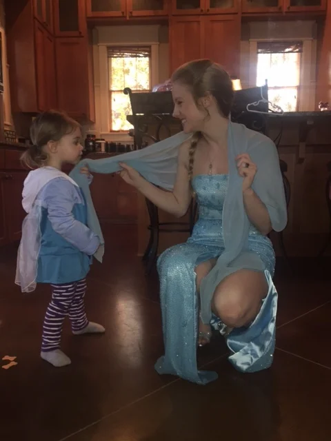 Birthday Parties-Princess Elsa