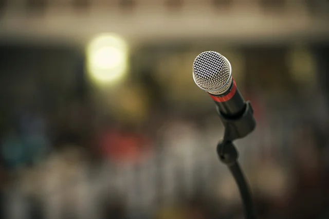 How To Be A Better Public Speaker