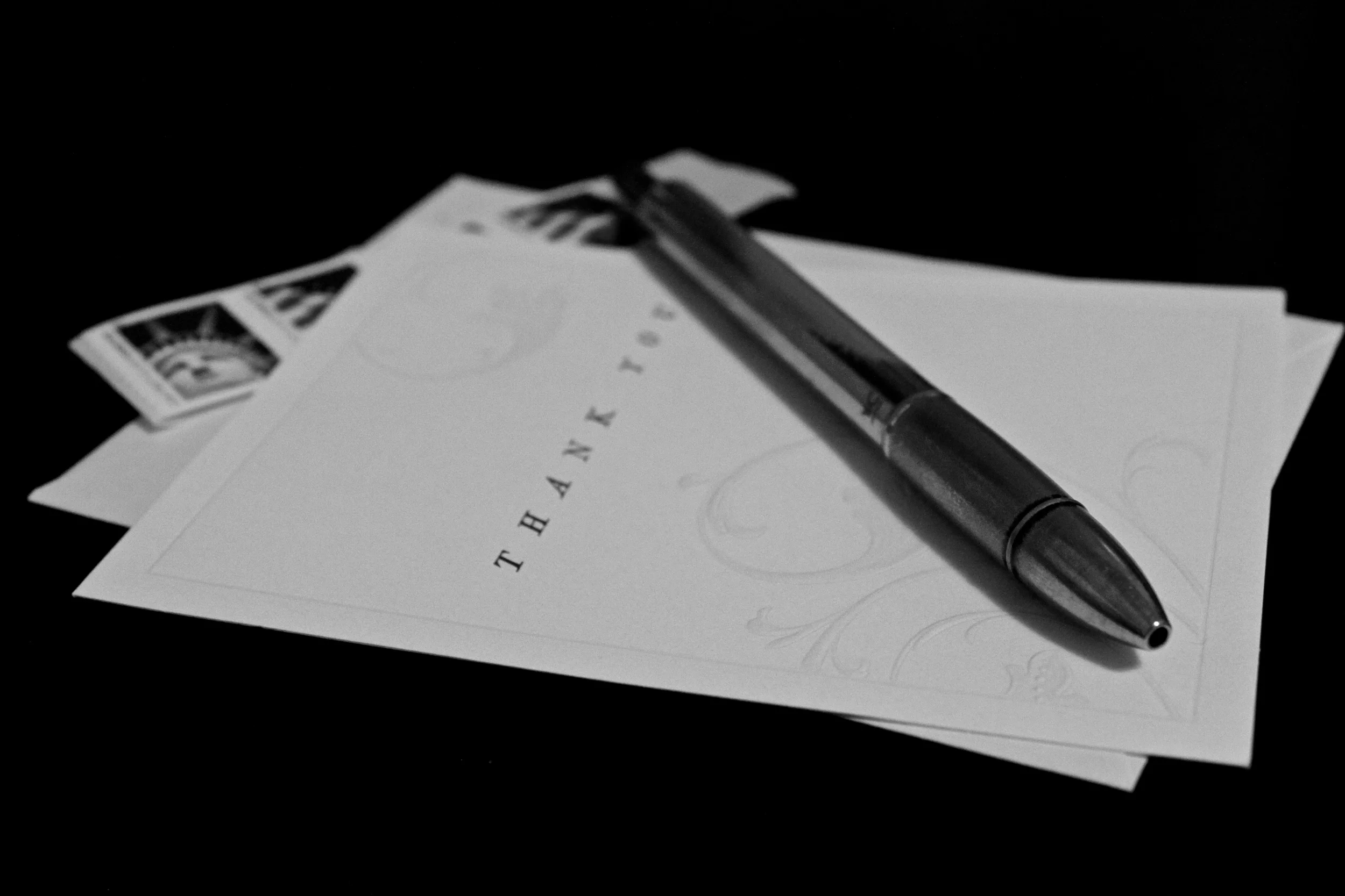 Send Thank You Cards