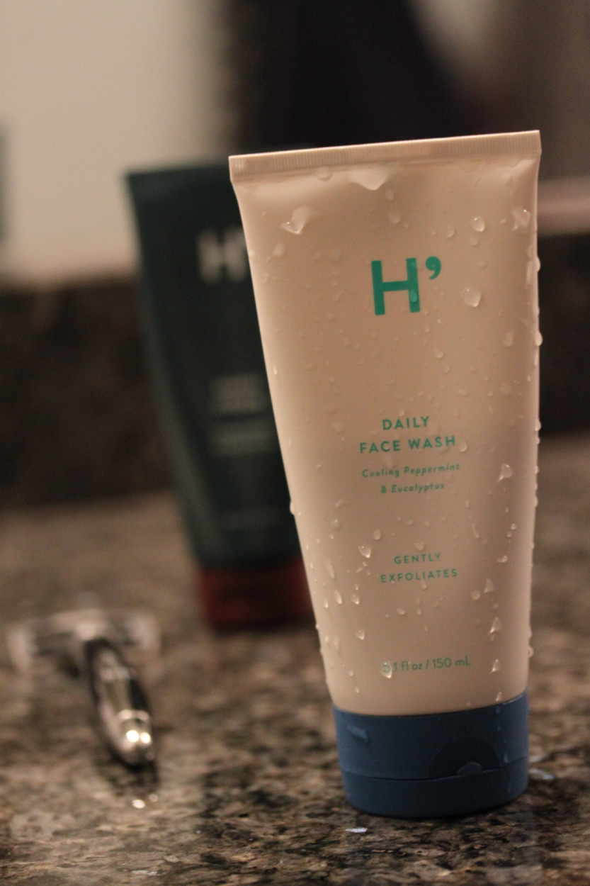 Harry's Daily Face Wash