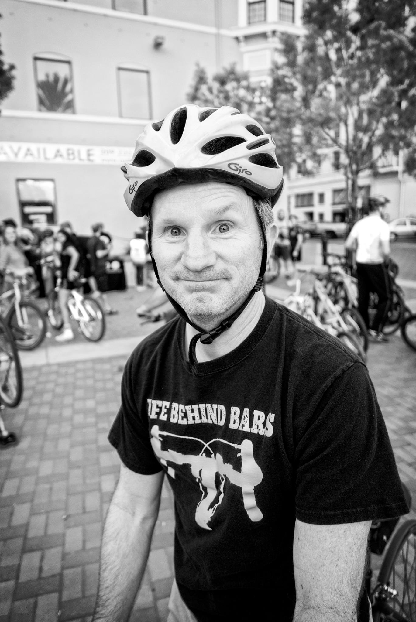 Photo courtesy of Michael Brooking