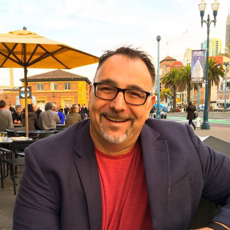 Visit Stockton CEO, Wes Rhea