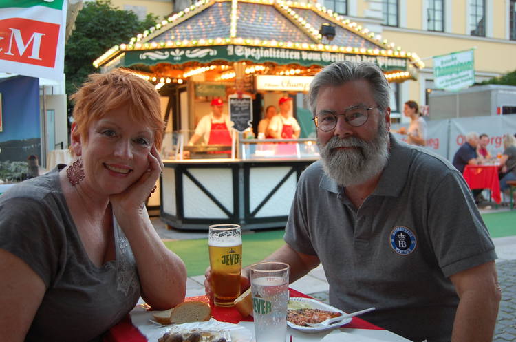 Wendi & Bill Maxwell