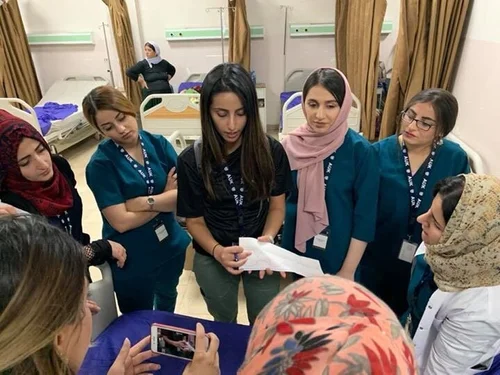 the global surgical and medical support group — Global Surgical and ...