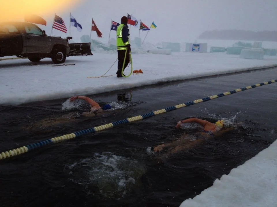 NE LMSC Swimmers Compete at US Winter Swimming Championships