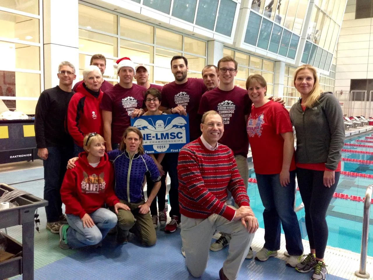 Another Fantastic NE SCM Championships at BU!