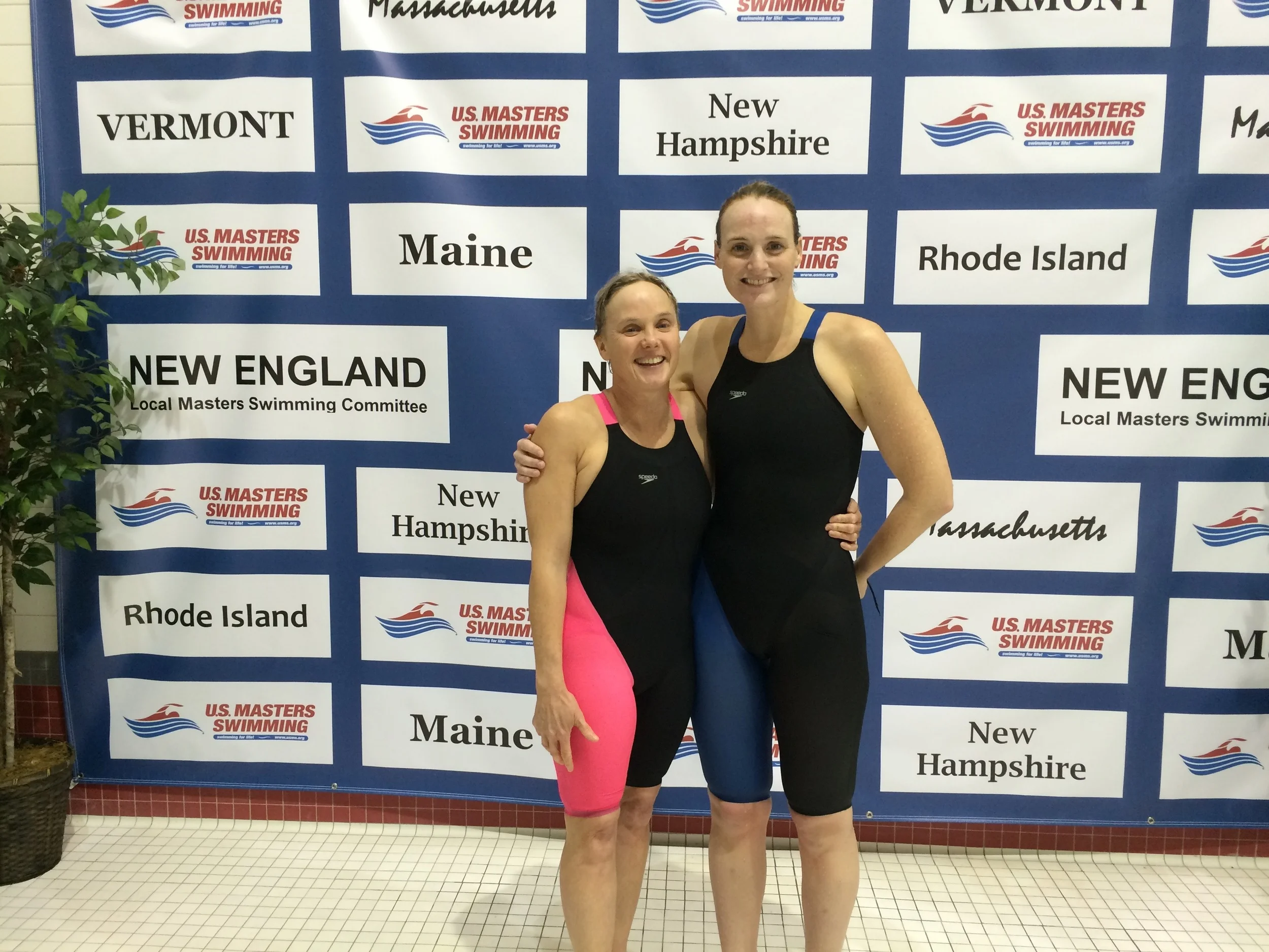 Worcester Area Masters Hosts Successful NE-LMSC SCM Championships