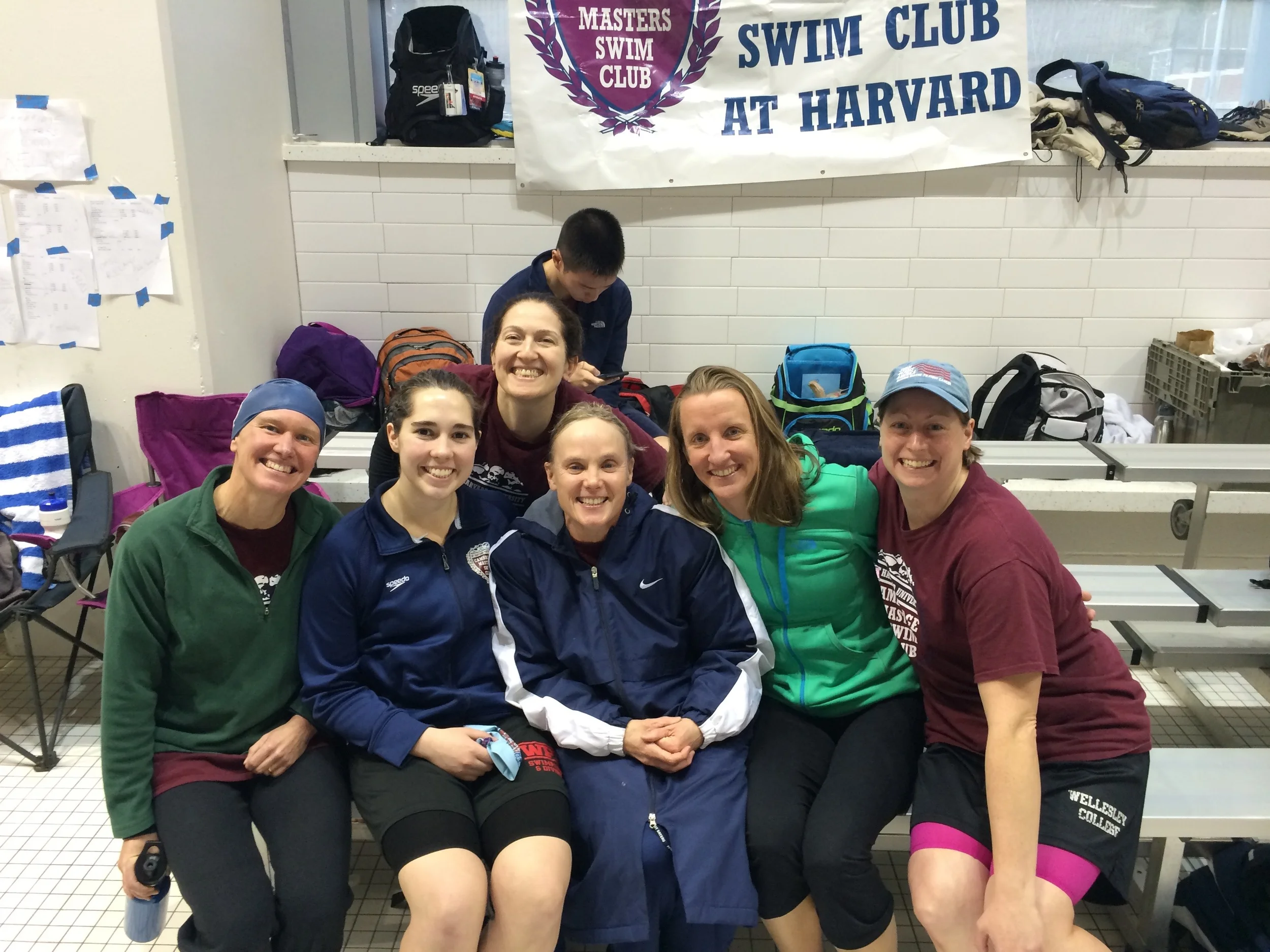 NE-LMSC Short Course Meters Championship & Colonies Zone Championship by Sue Jensen