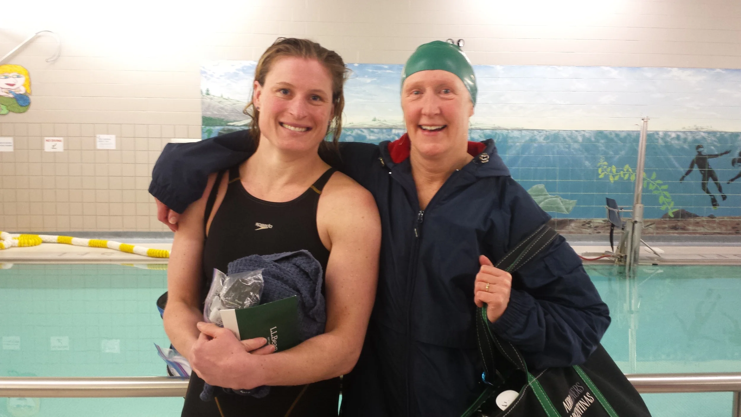 Casco Bay YMCA "Toughen Up Challenge" Results