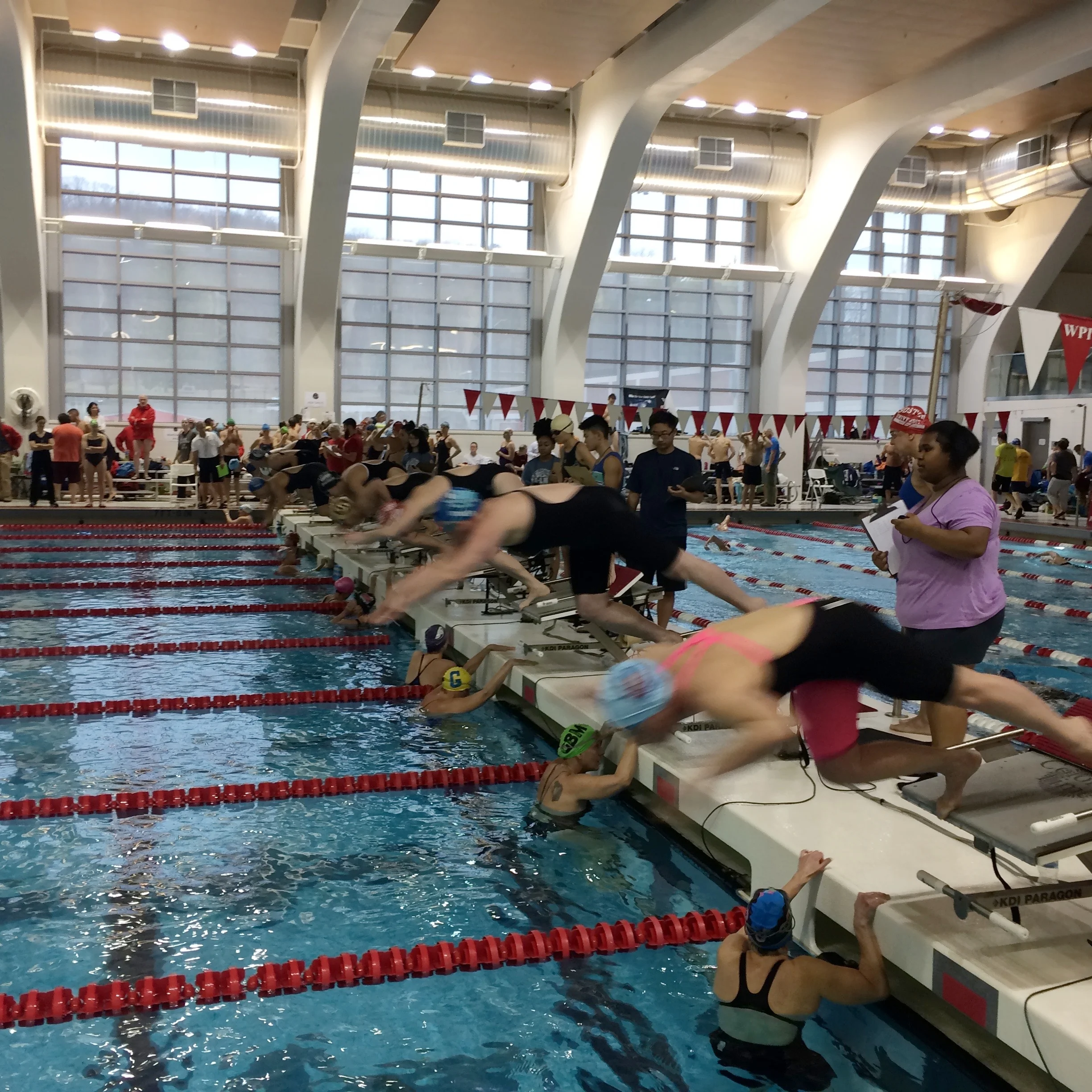 The right time to dive in!