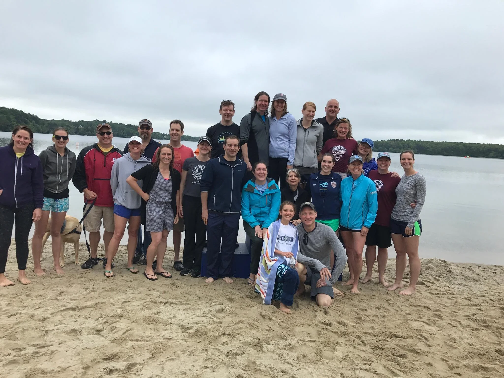 Athlete Report: Mashpee SuperSwim