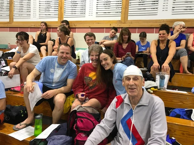 Gary Isherwood Memorial Swim Meet Recap