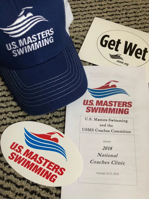USMS National Coaches Clinic:&nbsp;5 Key Takeaways from a Triathlete’s Perspective