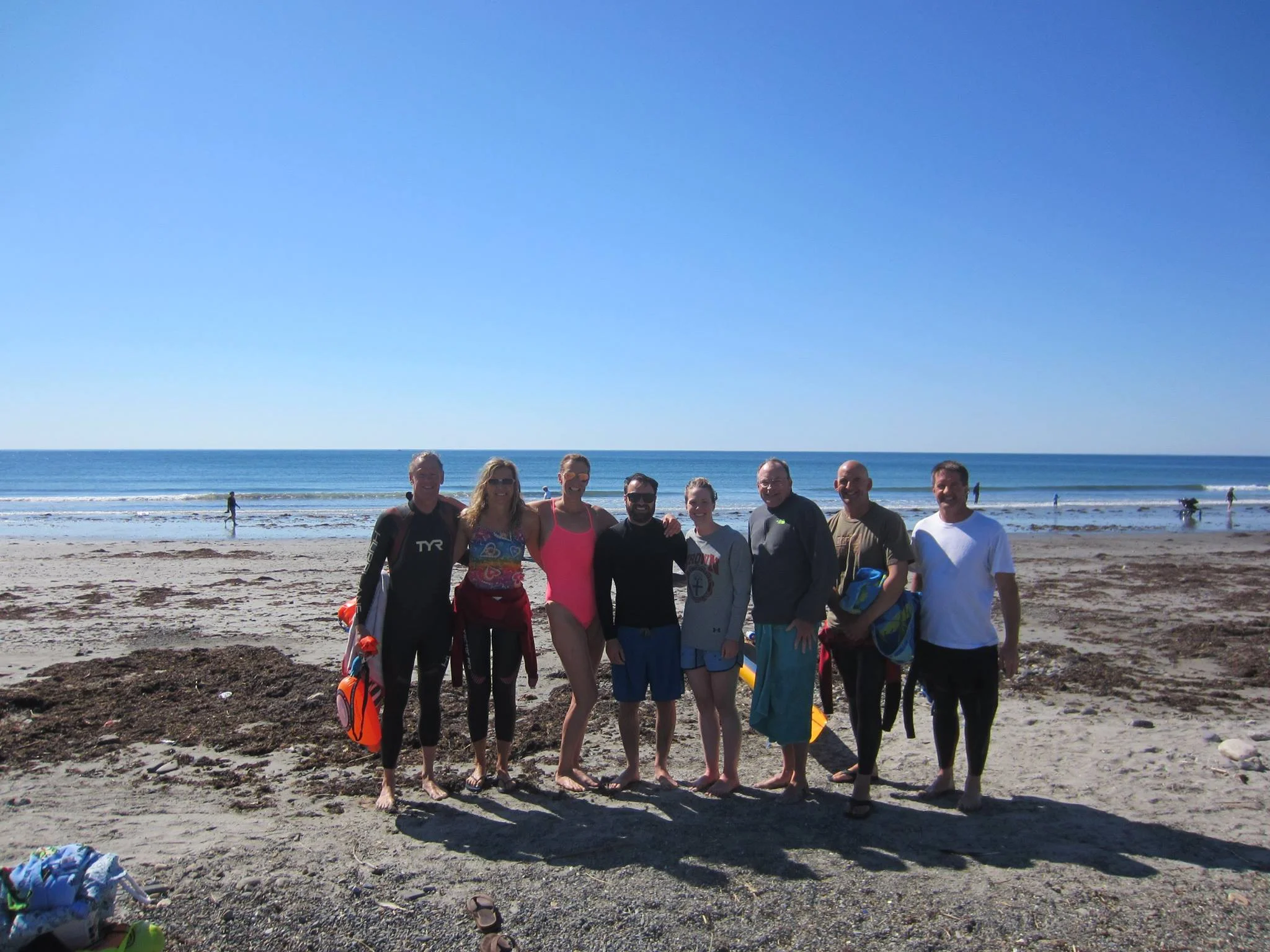 Swim spots we love: Jenness State Beach in Rye, NH