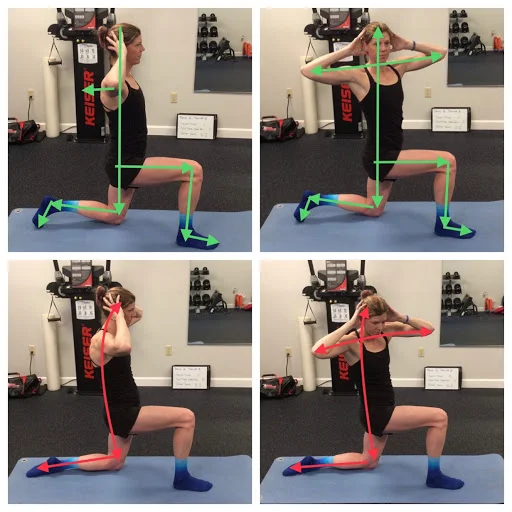 Swim Strong: Multiphase Dryland Series for Masters Swimmers, Phase II