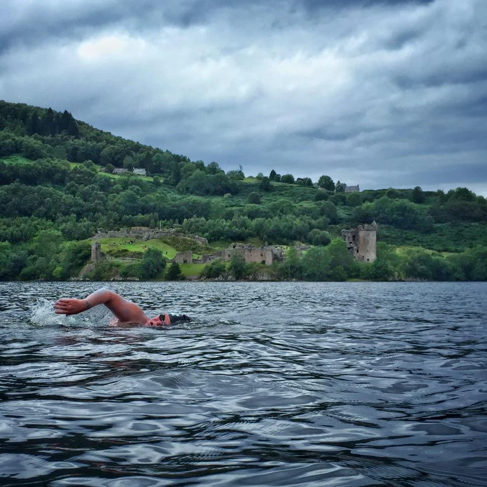 Drowning the Demons: Could swimming be a viable cure for depression?