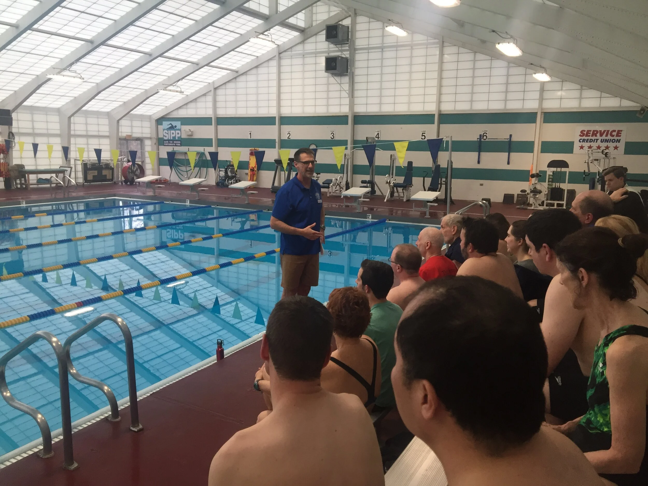 Building a Better Freestyle Clinic