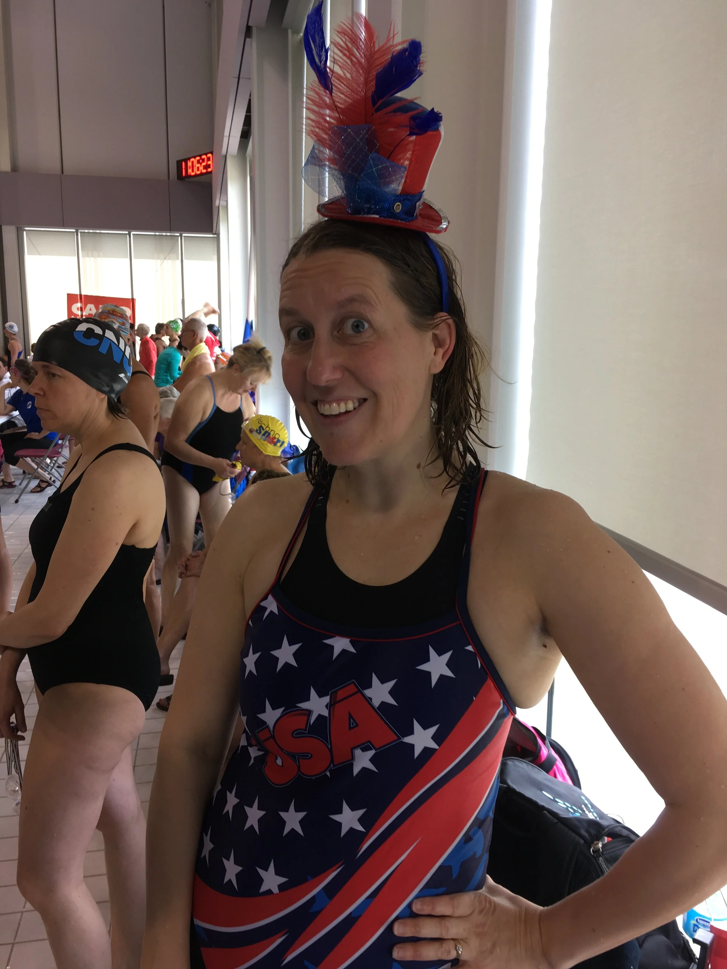 Appreciation Award: Kysa Crusco, Granite State Penguins