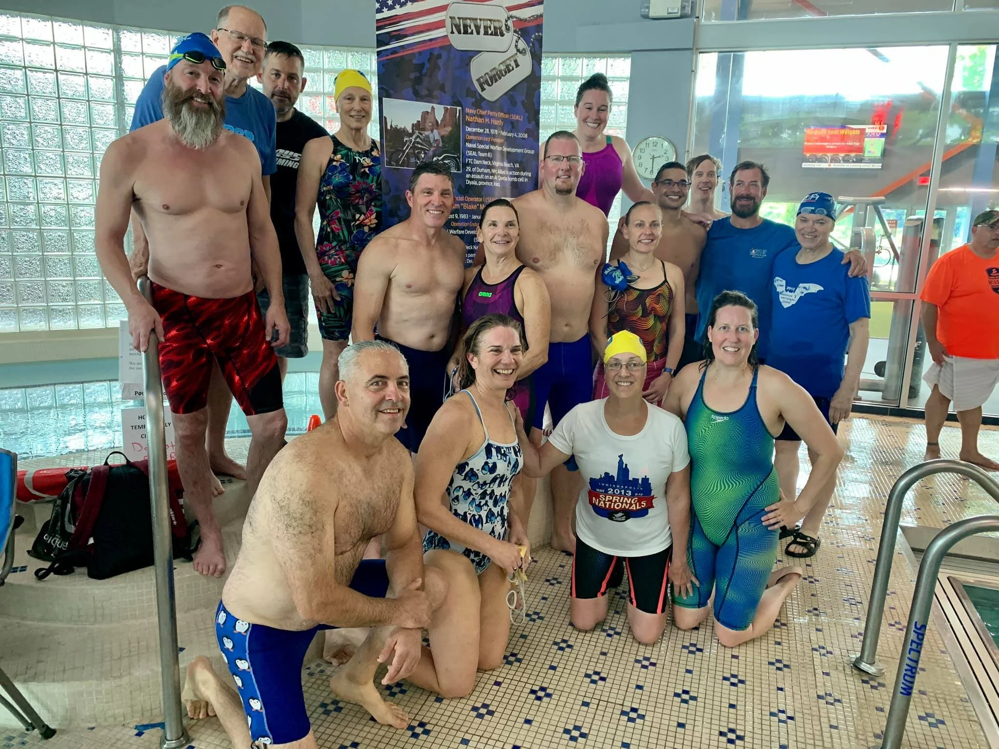 Penguins and Friends Mini Meet Results