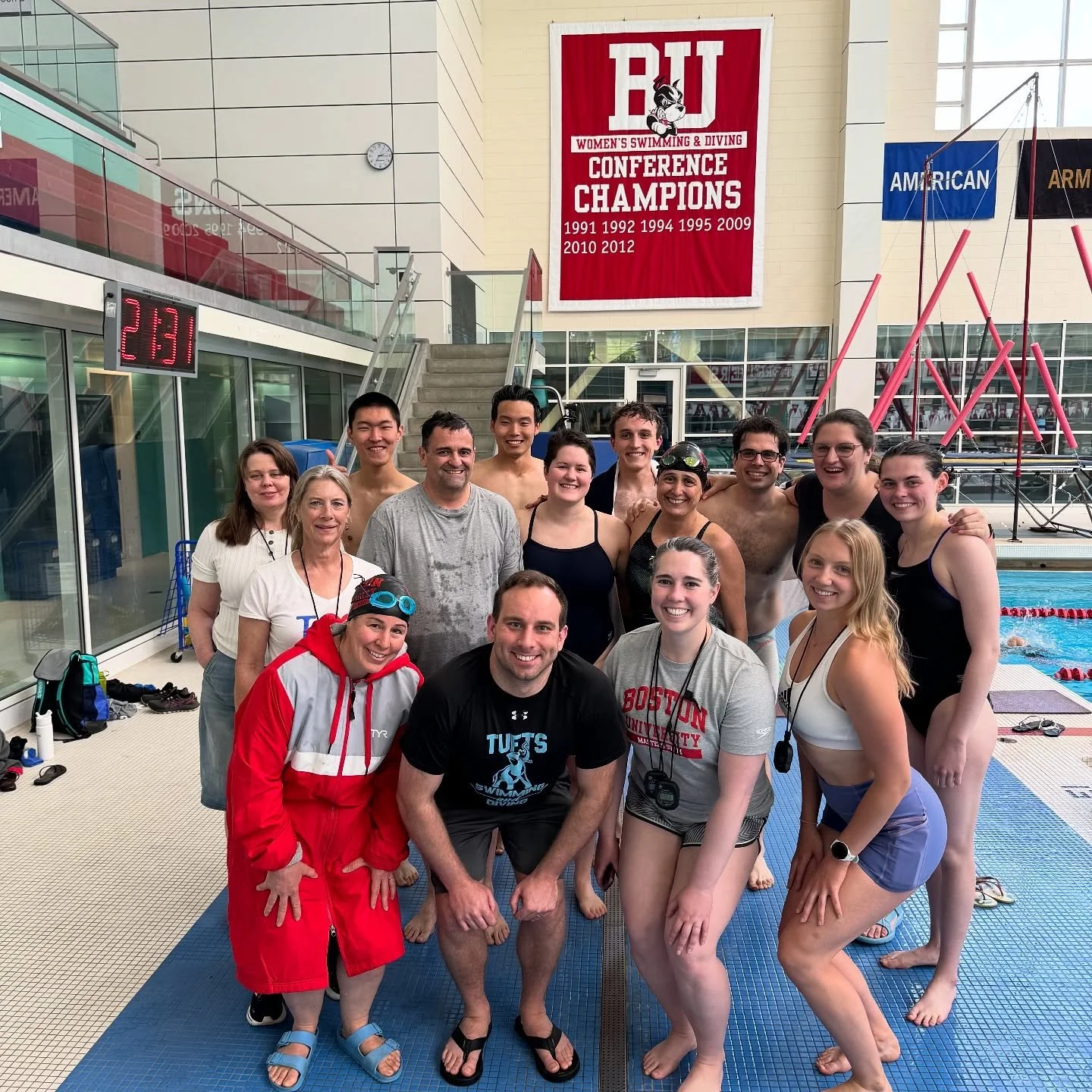 📣🏊&zwj;♂️ It&rsquo;s official&hellip; WE&rsquo;RE HEADING BACK TO BOSTON! 🏊&zwj;♀️🔥

After an incredible 10-year run in Worcester (thank you WPI!), the New England Short Course Meters Championship is making its long-awaited return to Boston Unive