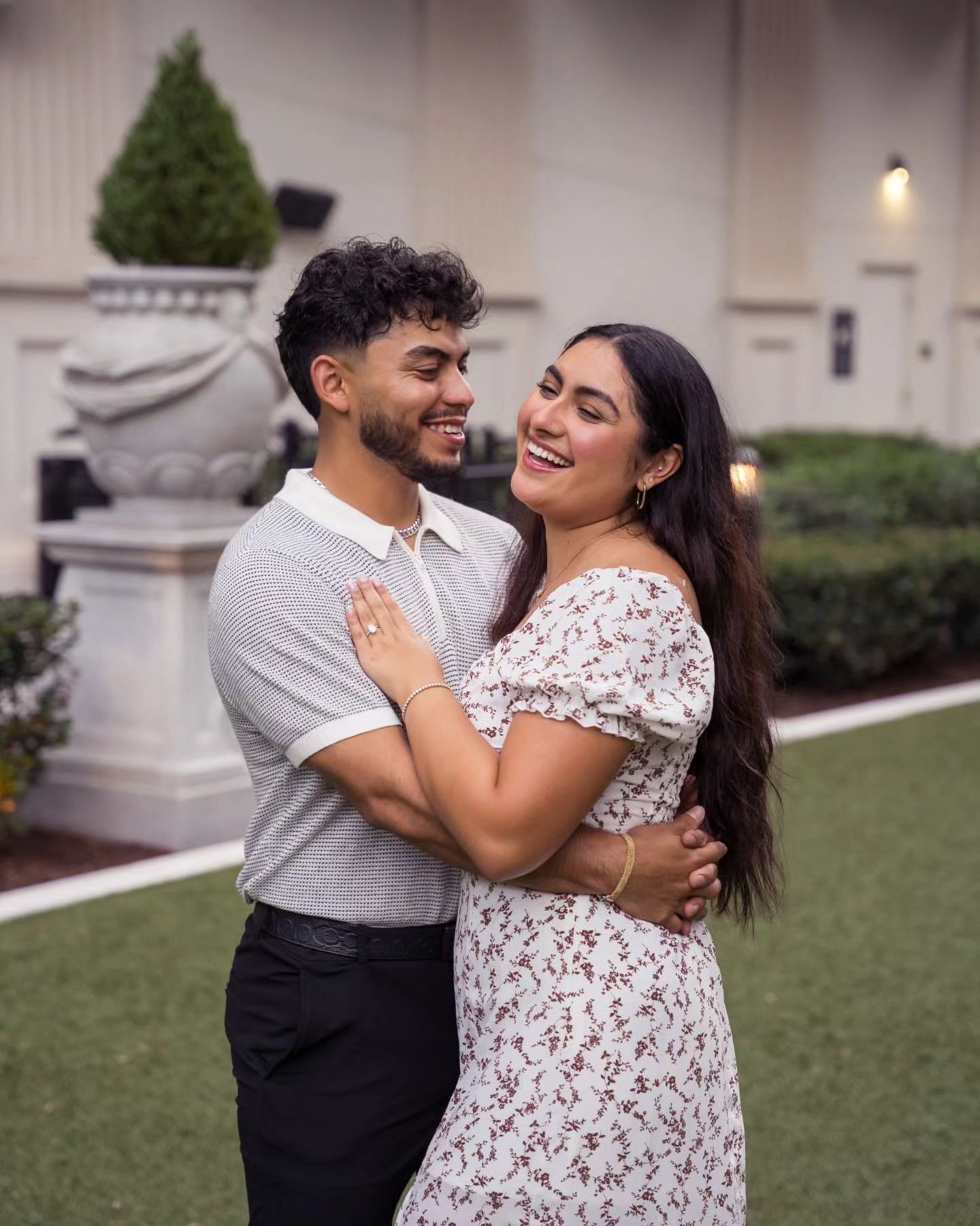 Many happy years to come! 🎉 💍